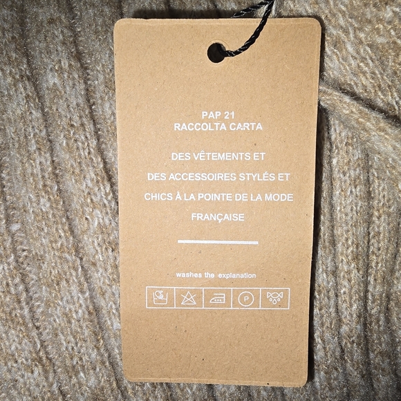 Cozy Ribbed Knit Sweater - Picture 7 of 7